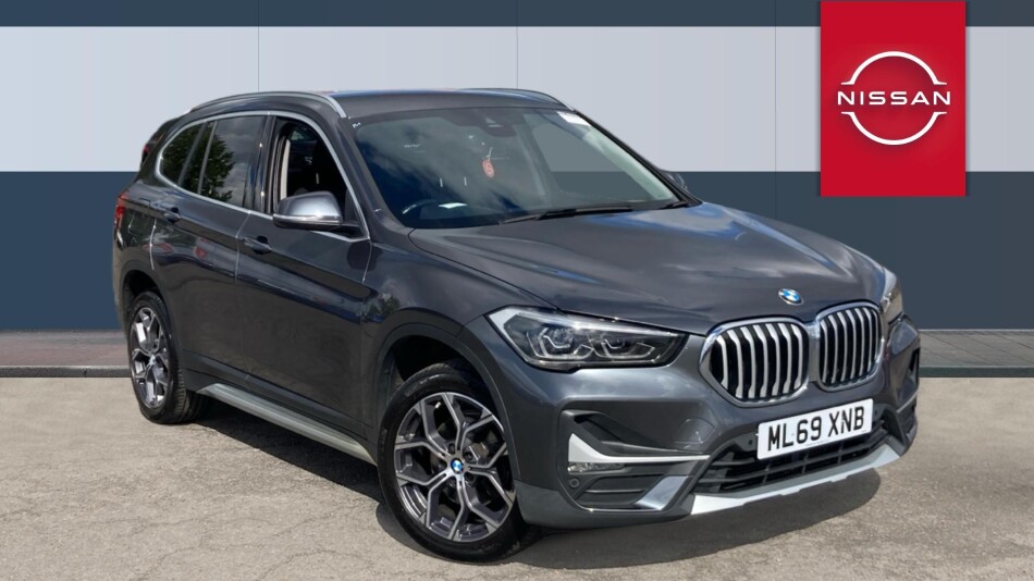 BMW X1 sDrive 18d xLine 5dr Step Auto Diesel Estate